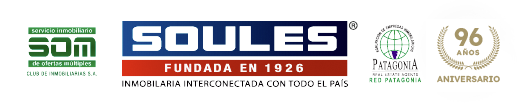 Soules Inmobiliaria – 96º Aniversario
