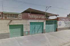 Casa – Galpón ubicado en barri Don Bosco, sobre calle Ecuador Casa – Galpón ubicado en barri Don Bosco, sobre calle Ecuador