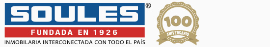 Soules Inmobiliaria – 100º Aniversario