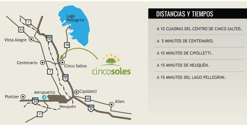 Cinco Soles - 2