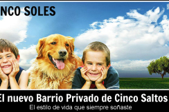 Bº Privado Cinco Soles