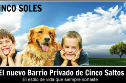 Bº Privado Cinco Soles