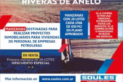 RIVERAS DE AÑELO 3X3