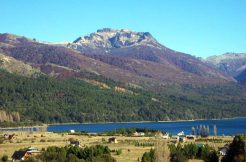 Terreno en zona del Lago Meliquina