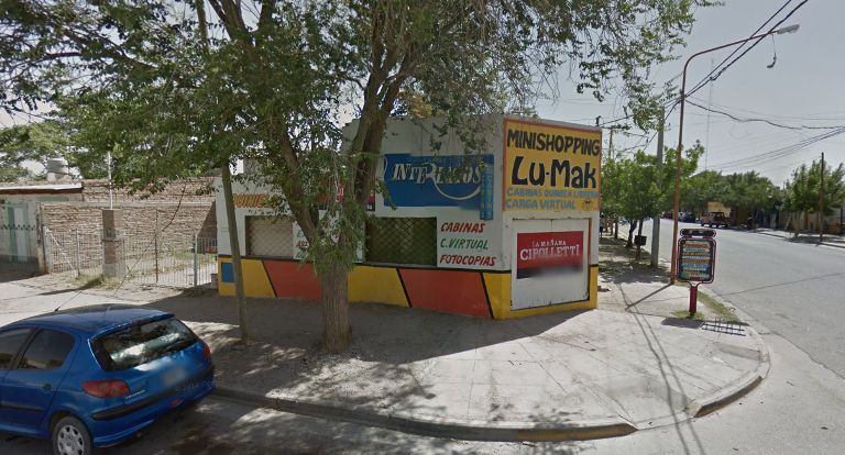 Vivienda y Local s/ calle M. Estrada – Cipolletti