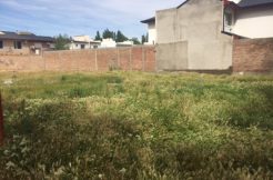 Terreno en calle Sor Juana Ines de la Cruz en Barrio Septiembre