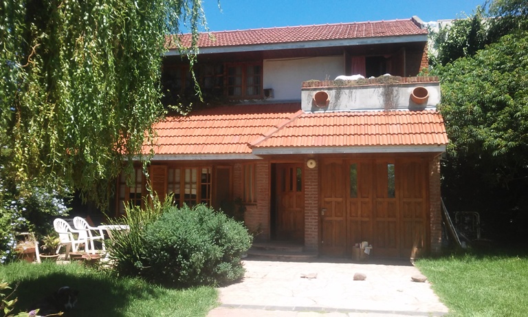 Casa ubicada en B° Colinas Peralta Ramos