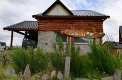 Casa ubicada en la localidad de Caviahue – Copahue