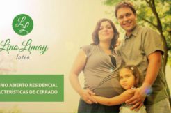 Terrenos ubicado en barrio Lino Limay Terrenos ubicado en barrio Lino Limay