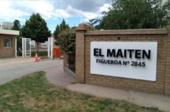 Dúplex ubicado en barrio Cerrado El Maiten Dúplex ubicado en barrio Cerrado El Maiten
