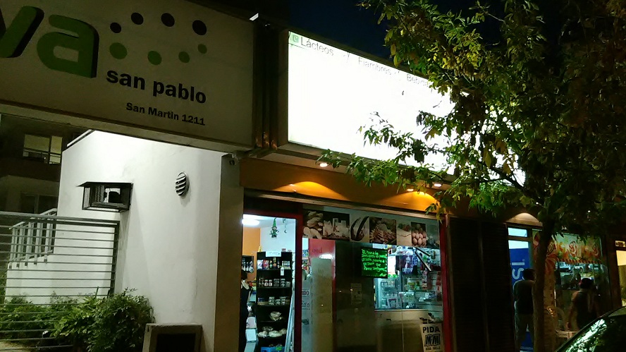 Local ubicado en barrio San Pablo, s/calle San Martin, excelente ubicación