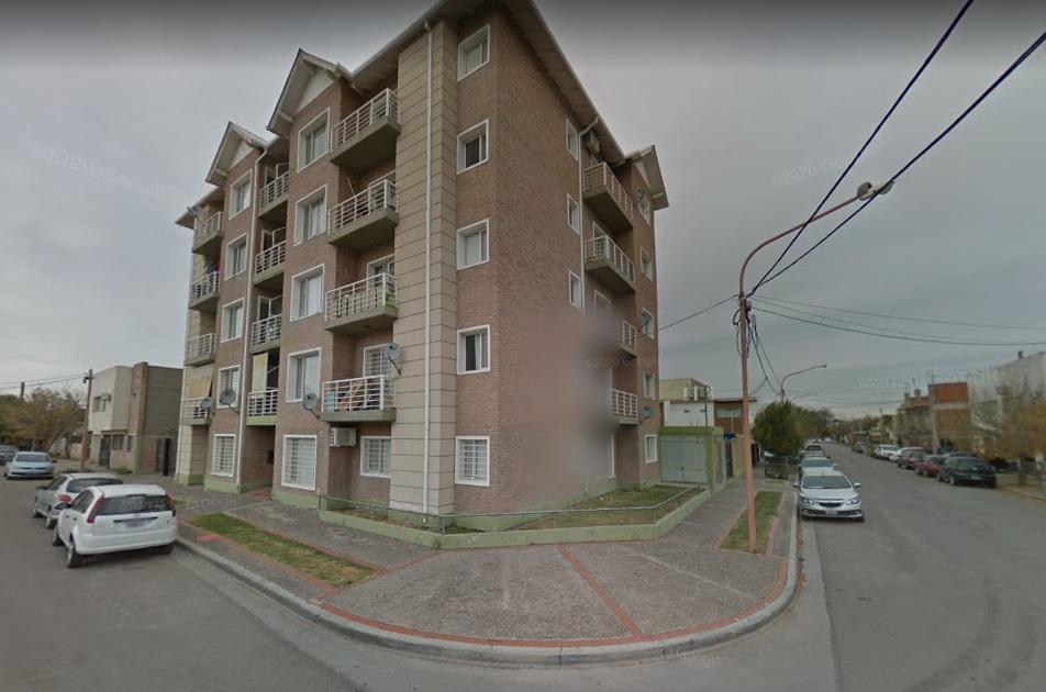 Departamento ubicado en Barrio Arevalo, s/ calle Salta