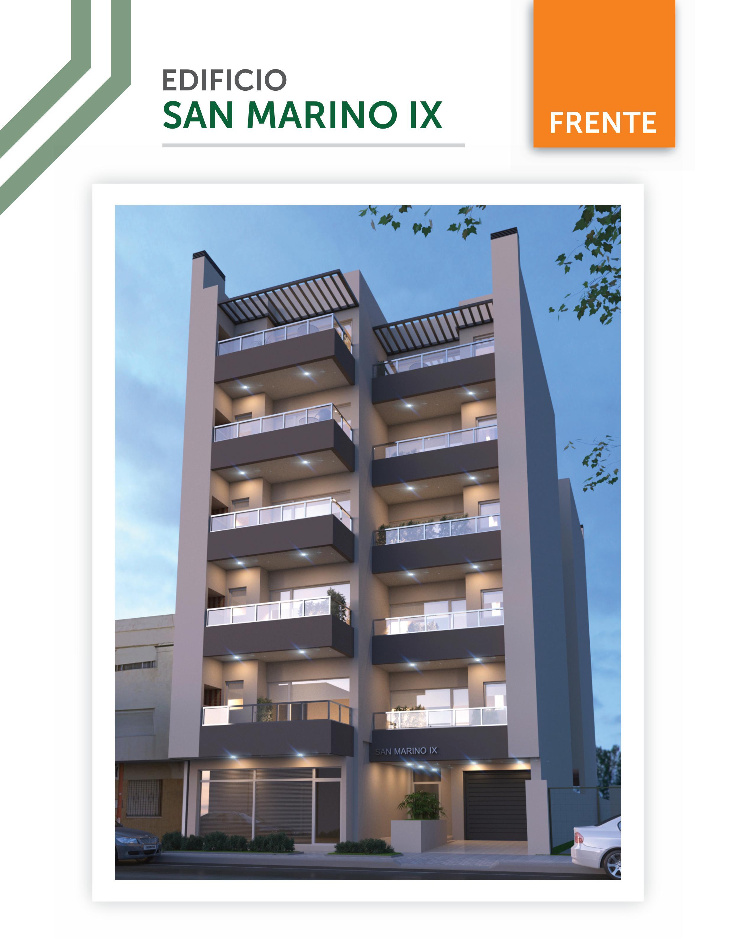 Edificio San Marino IX Edificio San Marino IX