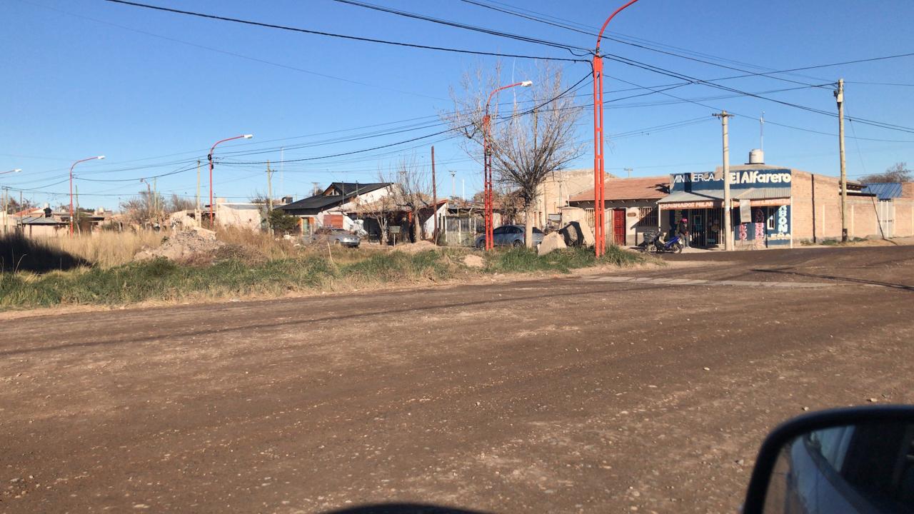 Terreno Ubicado En Barrio La Emilia, S/ Calle 9 de Julio y Rawson