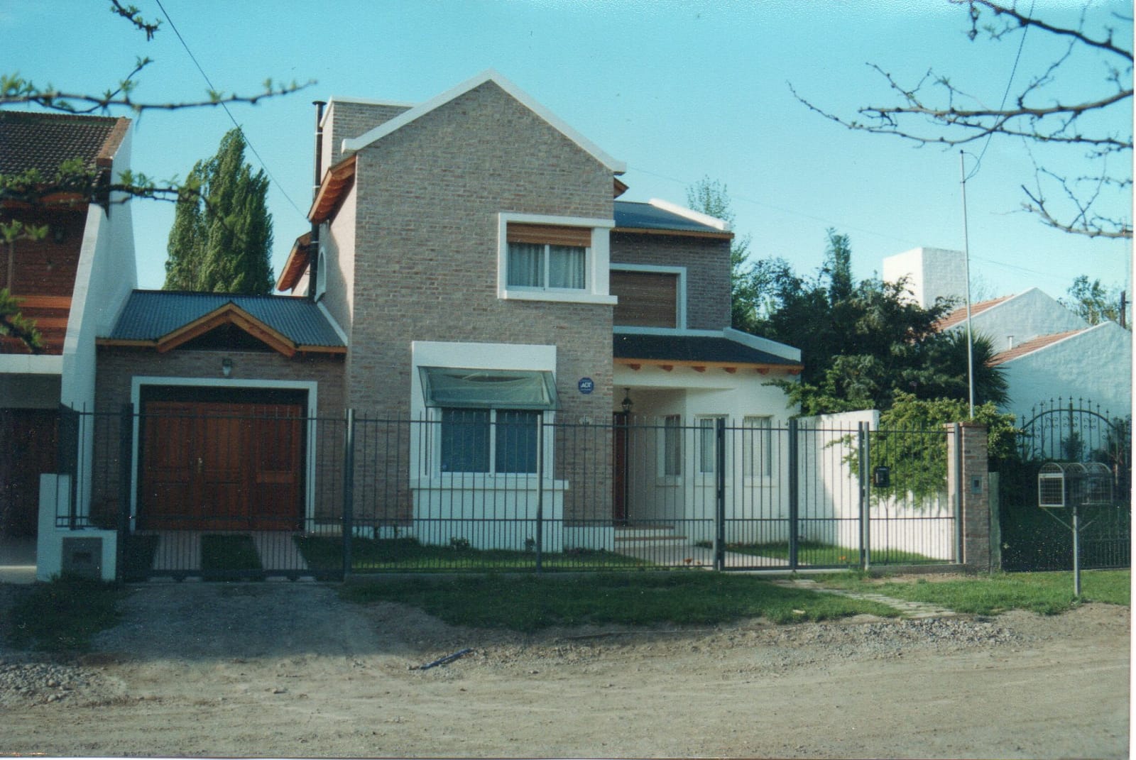 Chalet ubicado en Barrio Belgrano, s/ calle Alcorta