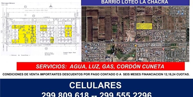 la chacra imagen