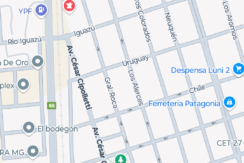 VENDO TERRENO EN FERNANDEZ ORO