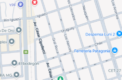 VENDO TERRENO EN FERNANDEZ ORO