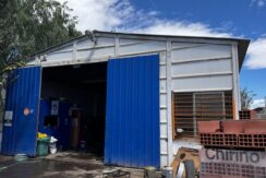 En venta, Galpón en Parque Industrial