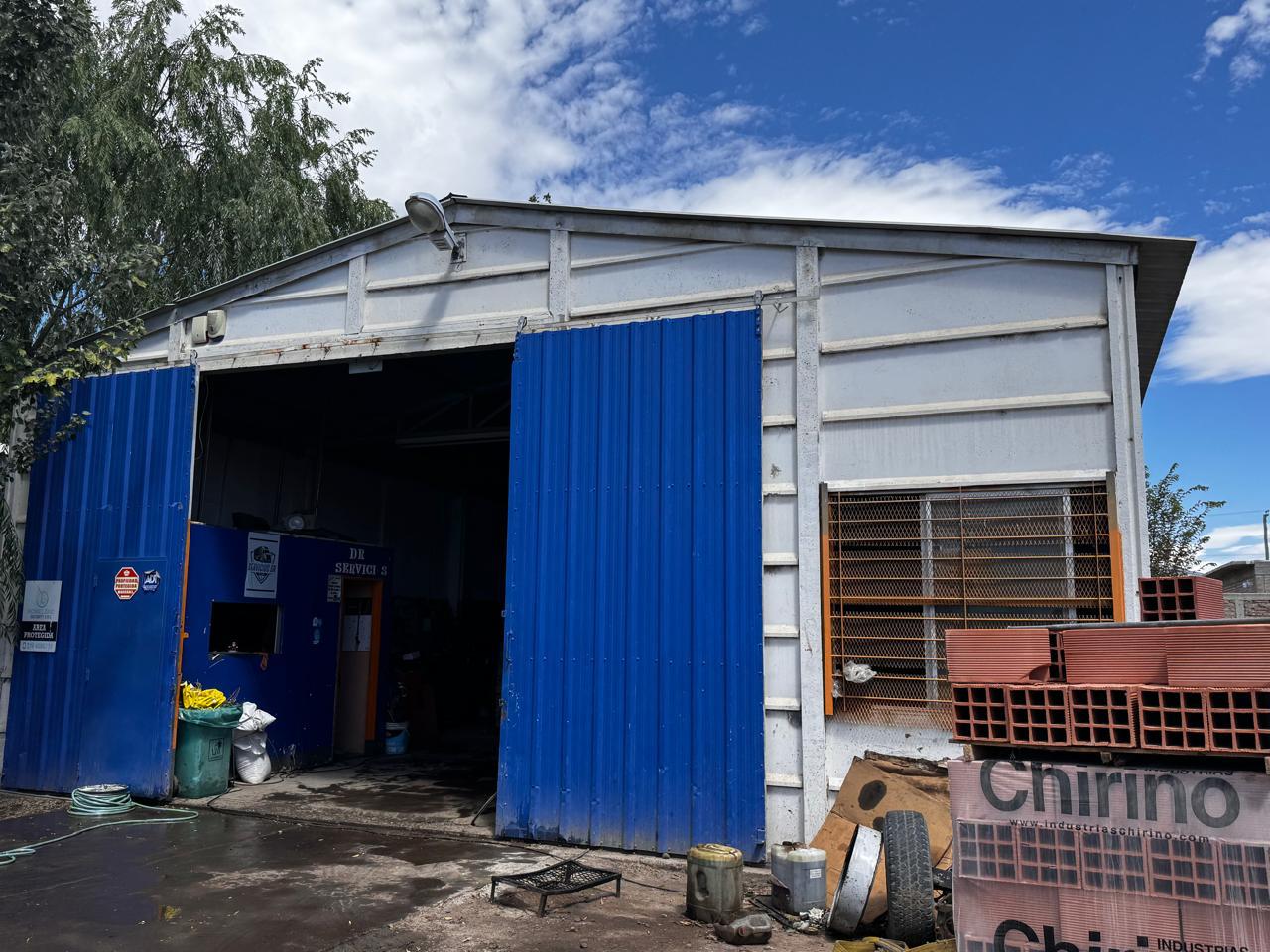 En venta, Galpón en Parque Industrial