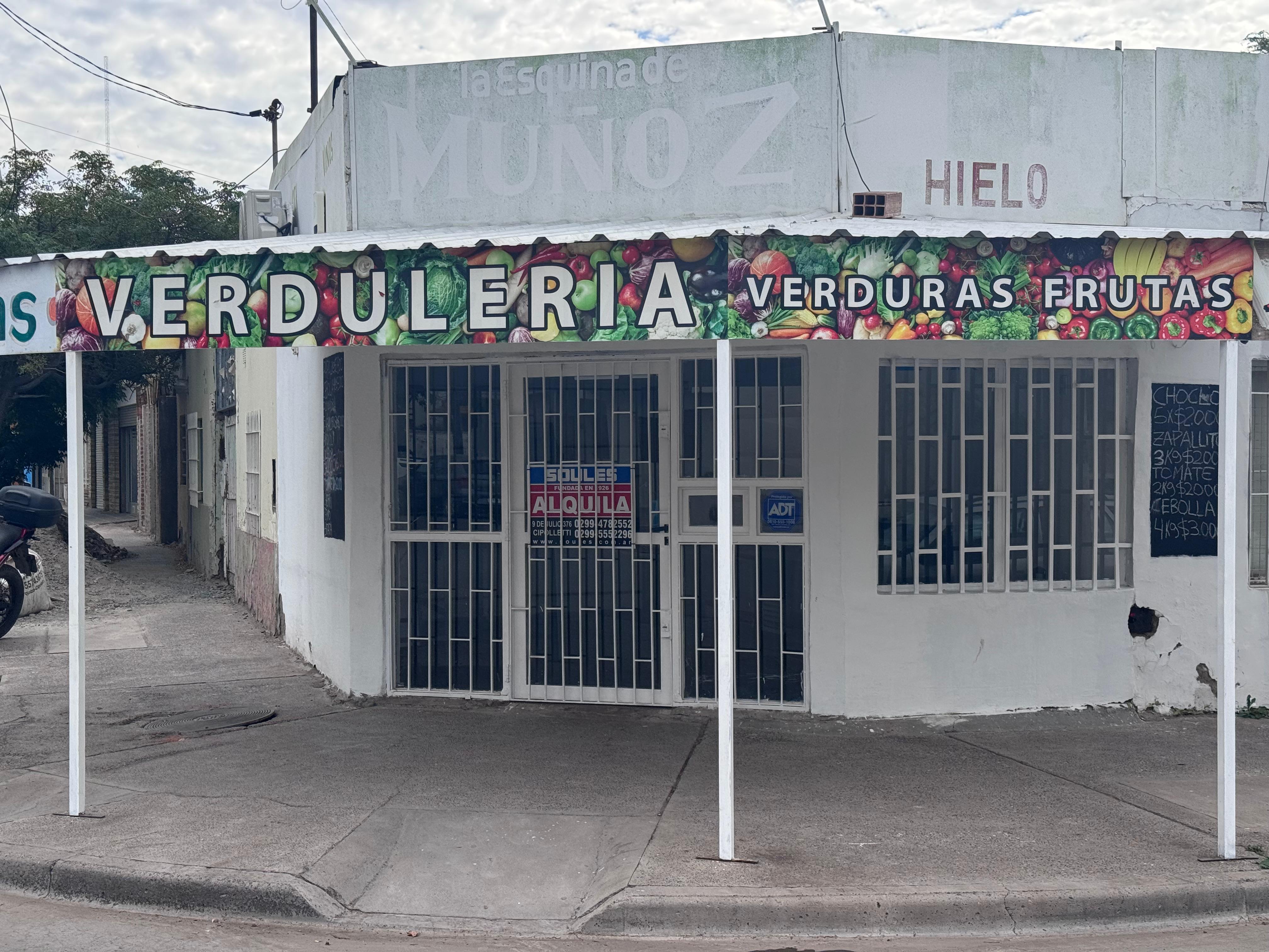 Local en alquiler ubicado en Urquiza