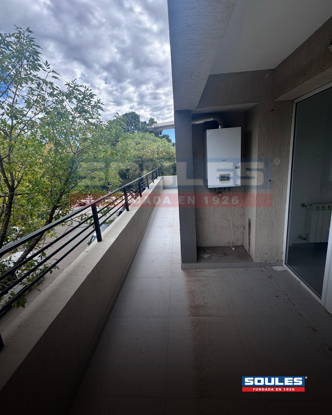 SOULES ALQUILA: DEPARTAMENTO 2 DORMITORIOS