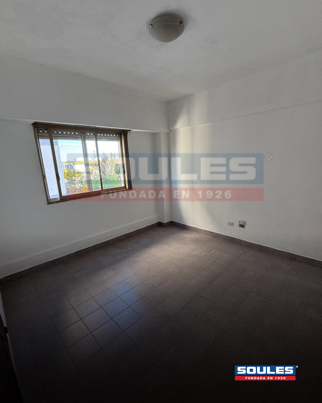 SOULES ALQUILA: DEPARTAMENTO 2 DORMITORIOS