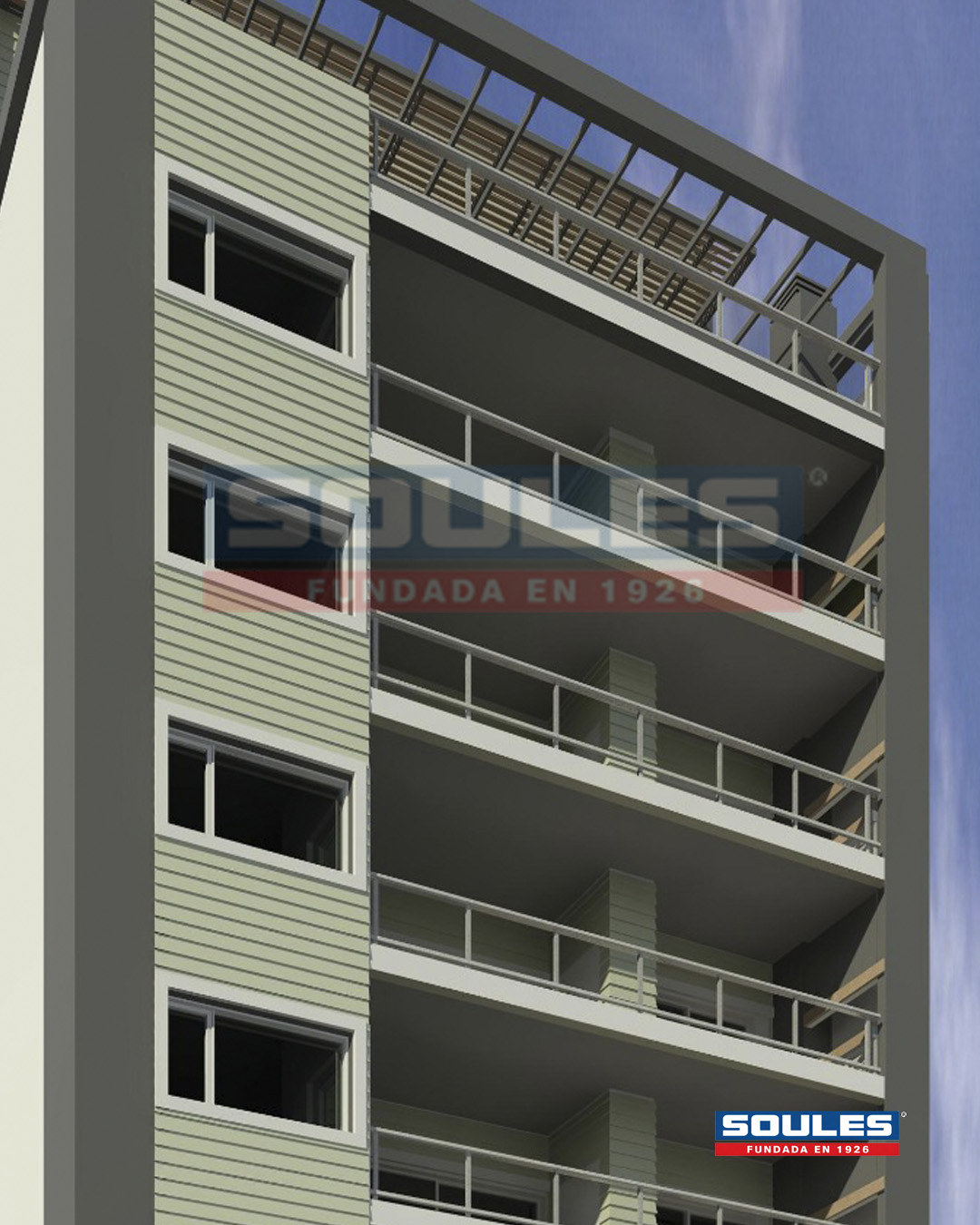 SOULES VENDE: PREVENTA DEPARTAMENTOS