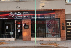 SOULES VENDE TERRENO IDEAL PARA EDIFICIO