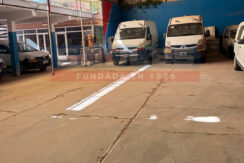 SOULES VENDE COCHERA