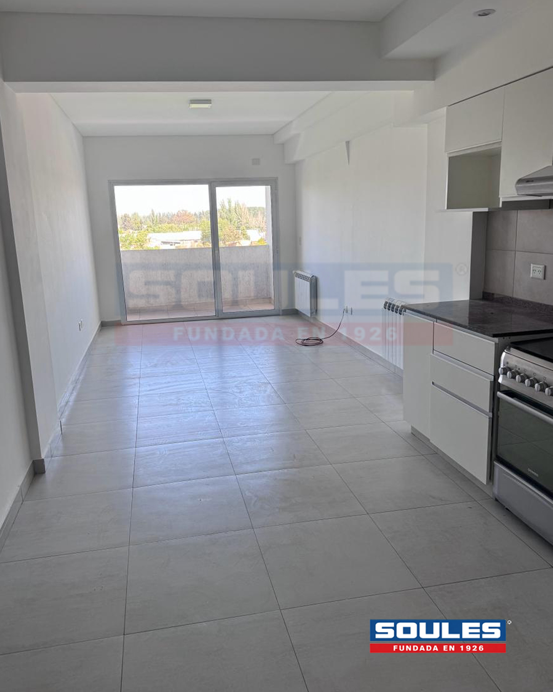 SOULES ALQUILA DEPARTAMENTO