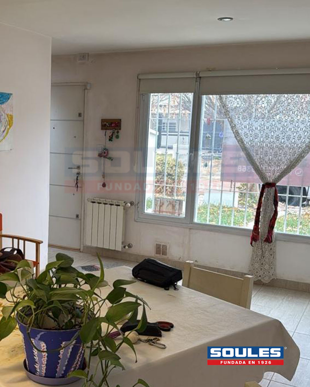 SOULES VENDE DUPLEX APTO CRÉDITO EN FERNÁNDEZ ORO