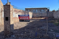 SOULES VENDE TERRENO