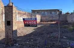 SOULES VENDE TERRENO