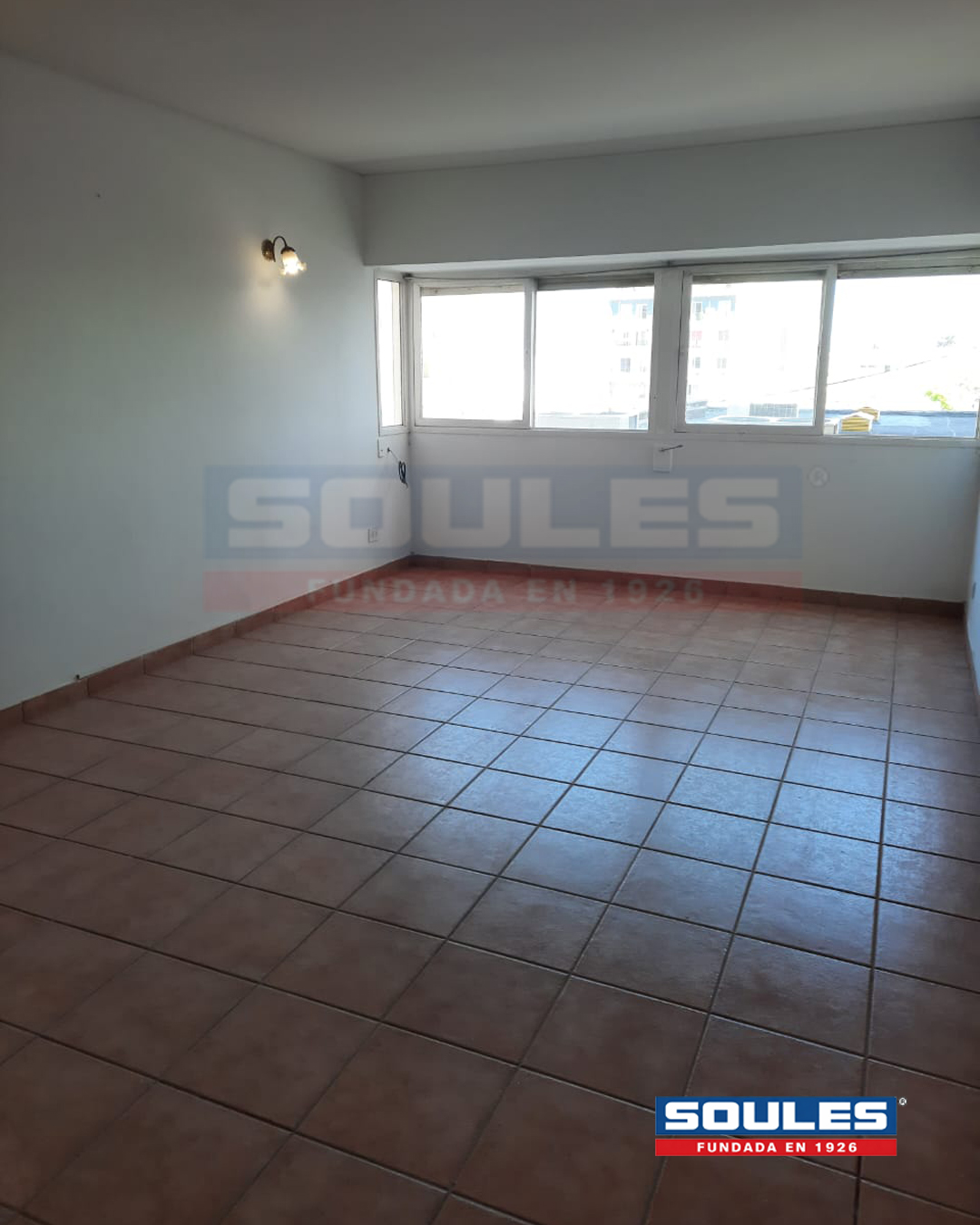 SOULES ALQUILA DEPARTAMENTO