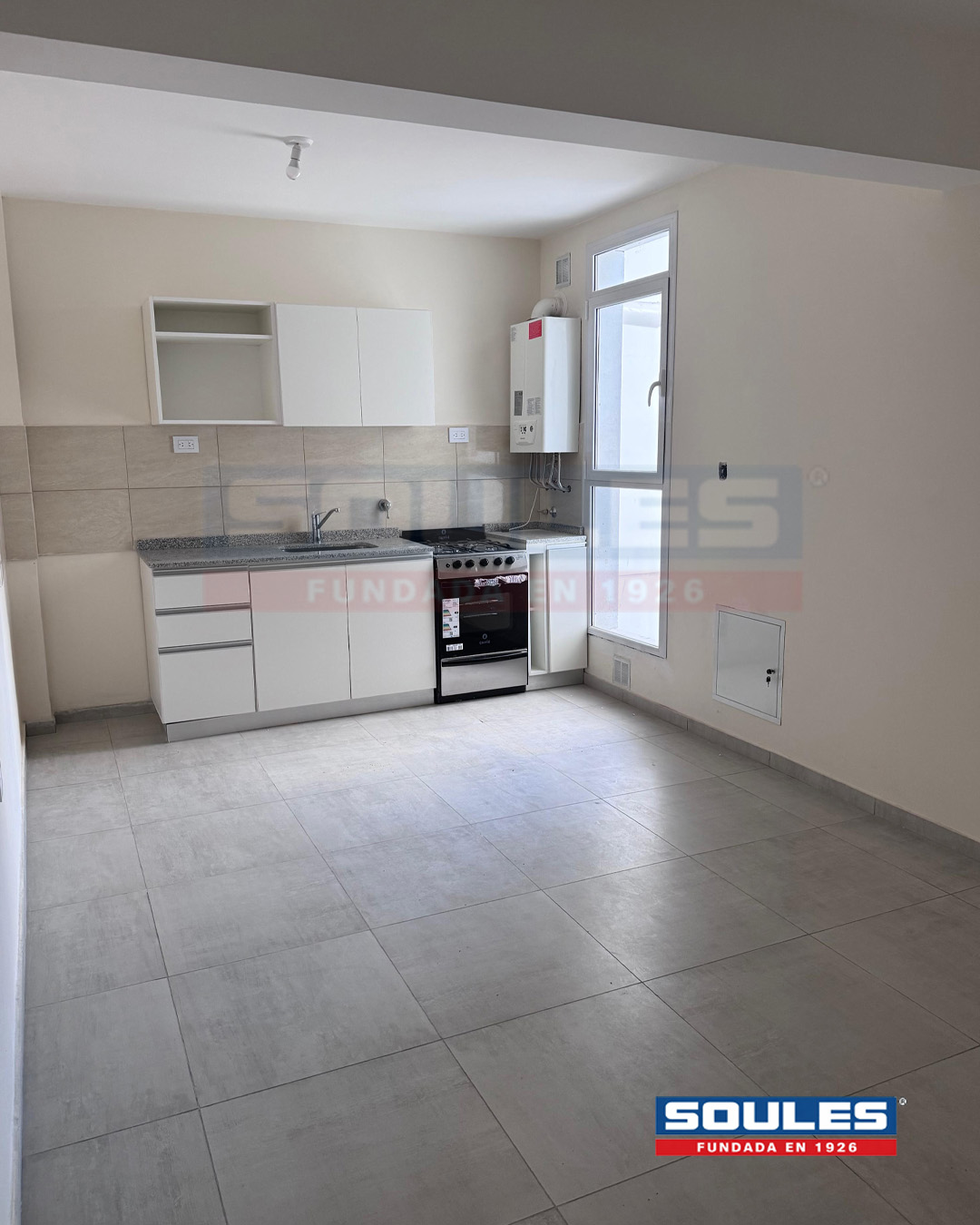 SOULES ALQUILA DEPARTAMENTO