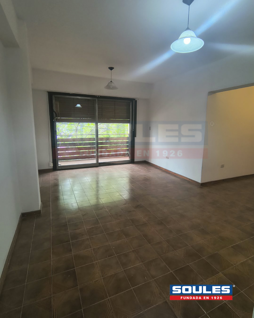 SOULES VENDE DEPARTAMENTO